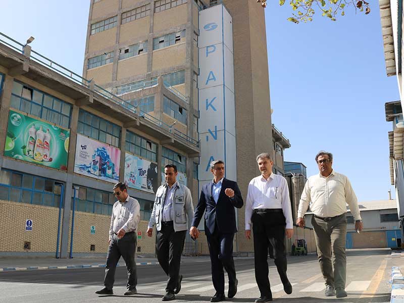 محیط زیست استان قزوین از پاکنام