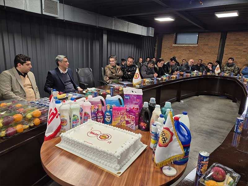 لانچ برند یکتا